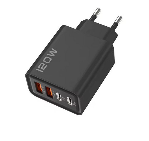 120w schnellladegerät mit - mit, 4
