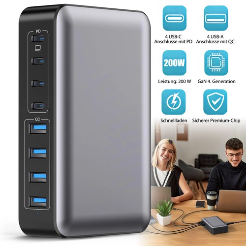 Usb ladegerät 200w - ladegerät,,