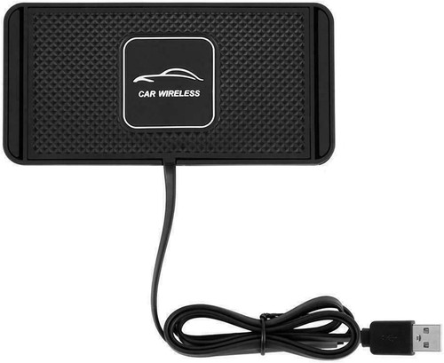 Ladestation auto - qi,