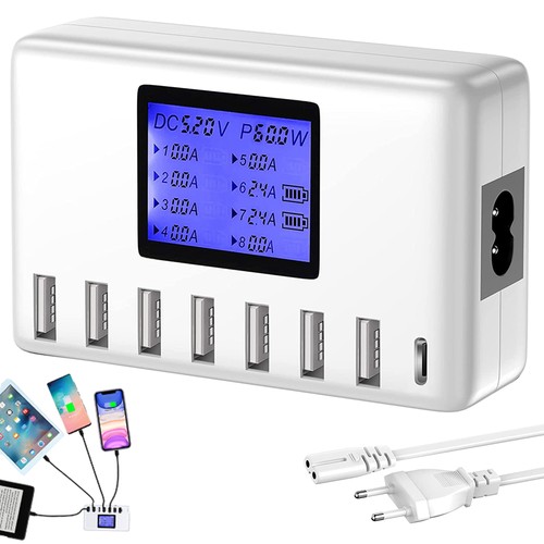 Usb ladegerät mehrfach - usb,