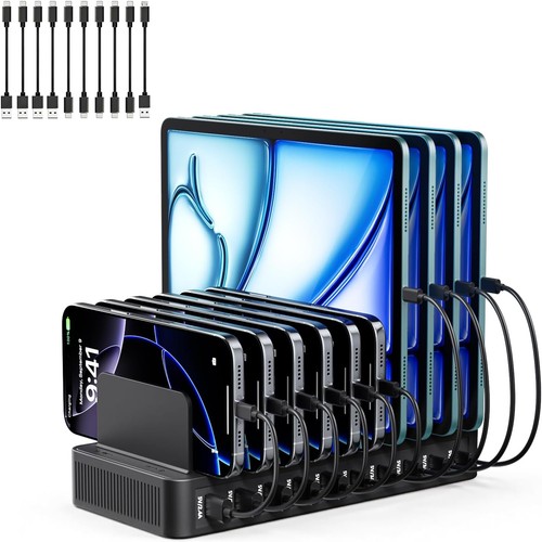 Usb ladestation mehrfach - ladestation,