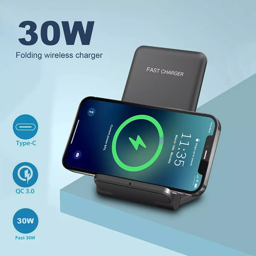 30w wireless ladegerät - wireless,