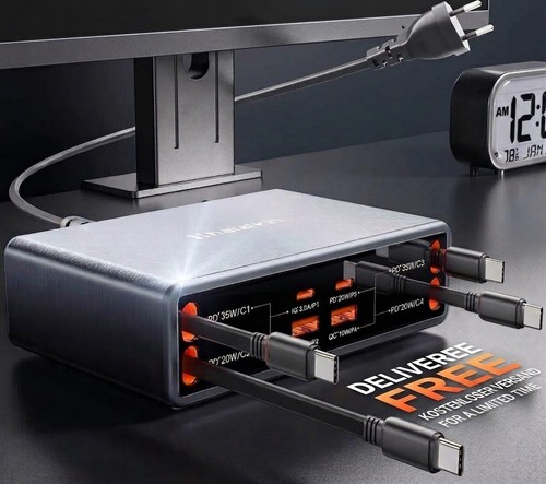 Ladegerät usb c - usb, 105w
