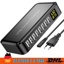 Port 5V Netzteil Adapter Handy