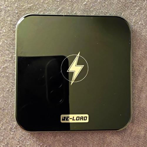 Load wireless - re-load, qi