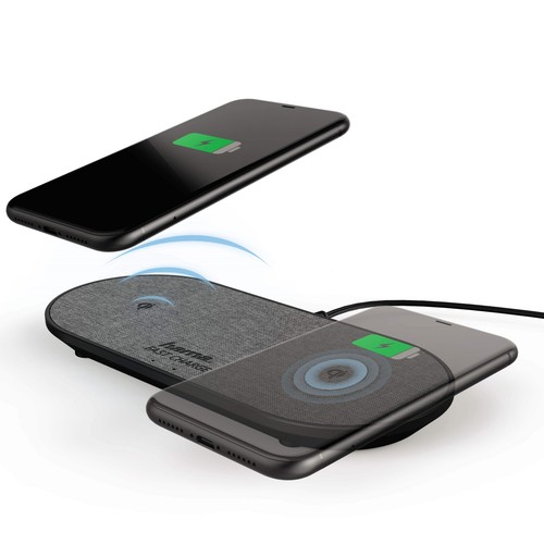 Hama dual wireless - dual, qi