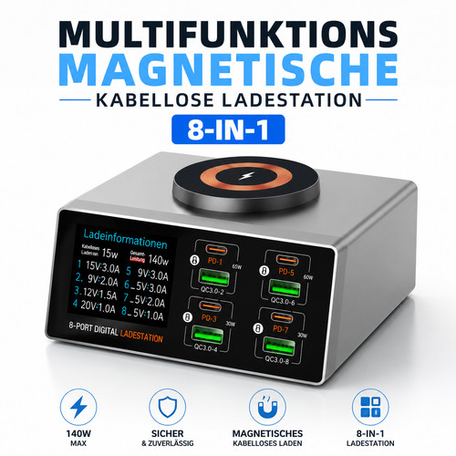 Multifunktionale 140w - multifunktionale,