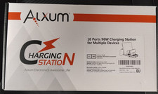 ALXUM 10 Ports 96 W Charging