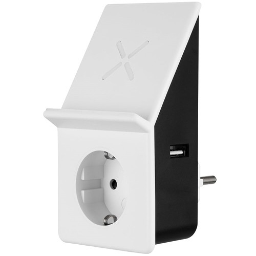 Rev wireless charger - rev, usb
