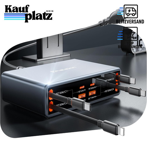 Ladegerät usb c - ladegerät, 8