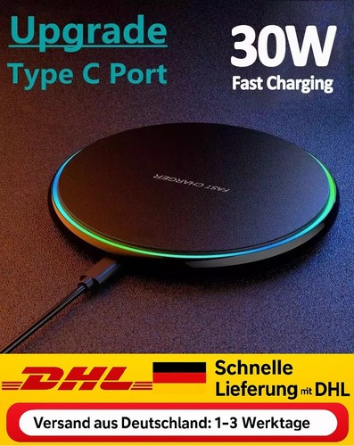 Wireless charger 30w - wireless, qi