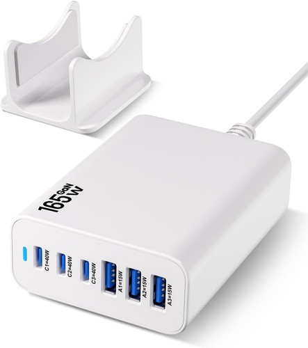 Ports ladestation - 6,