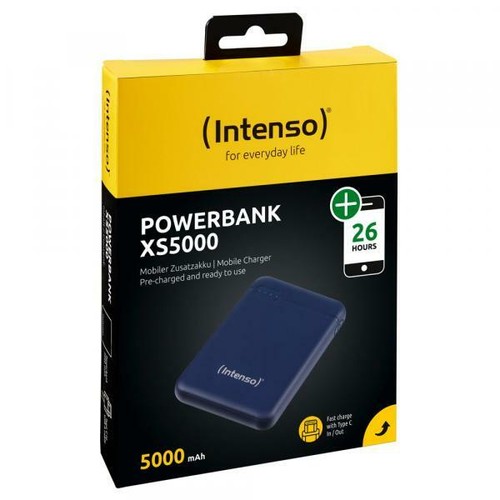 Intenso powerbank mobile - intenso,