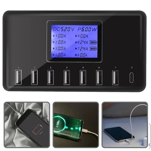 60w usb schnellladegerät - 60w,