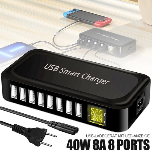 40w schnell ladegerät - 40w,