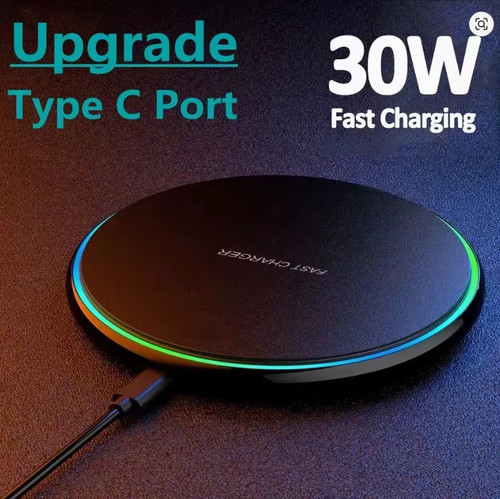 Wireless charger 30w - charger,