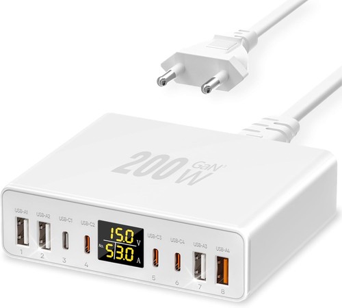 Usb ladegerät mehrfach - usb,