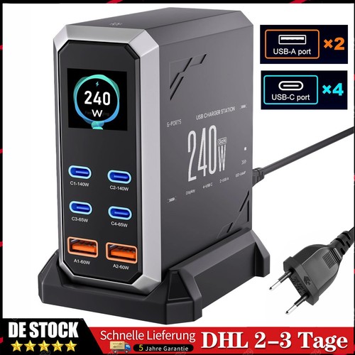 240w usb ladegerät - usb,