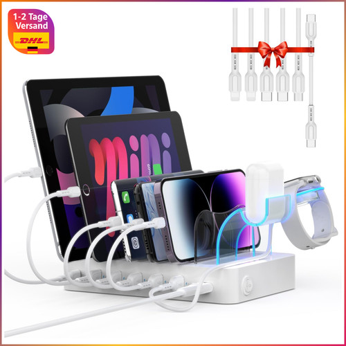 Soopii port usb - 6-port,