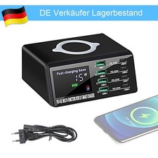 110W USB C Ladegerät Hub