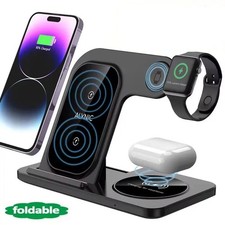 Faltbarer 3-in-1 Kabelloser