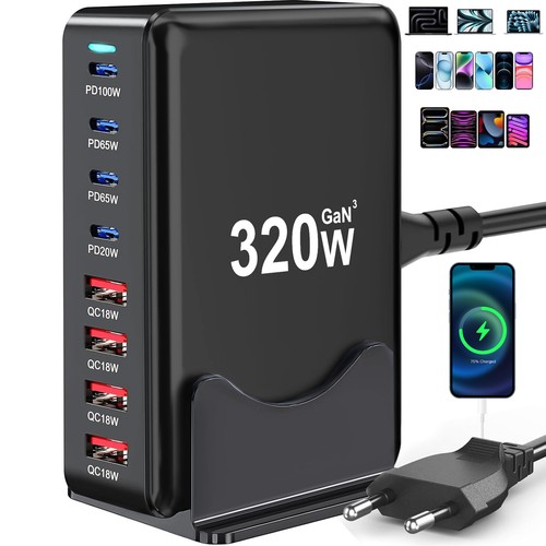 Fach usb ladegerät hub - usb,