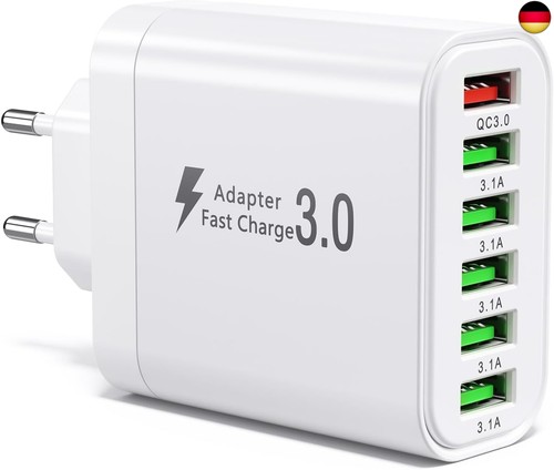 50w usb ladegerät mehrfach - 50w,