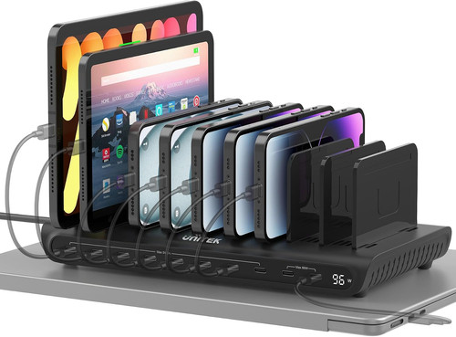 96w ports usb ladestation - 96w, 10