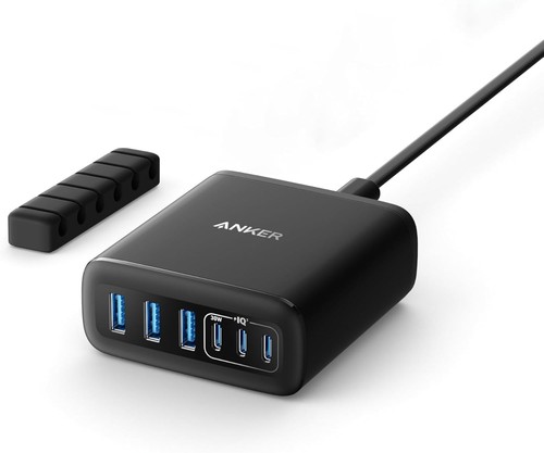 Anker usb ladegerät - c, port