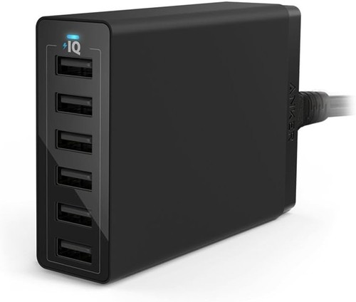 Anker usb ladegerät port - anker, 6-port
