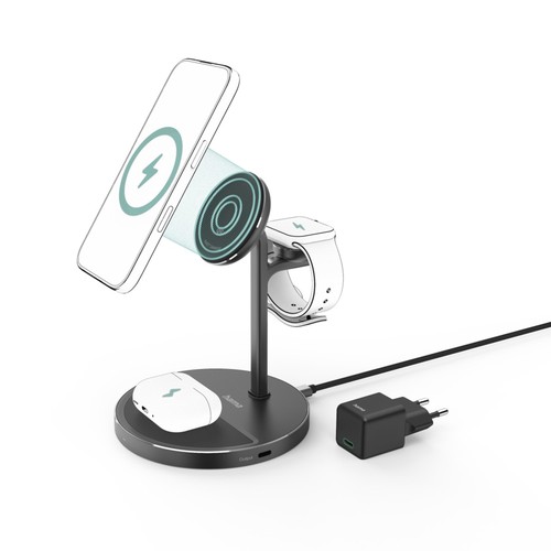 Hama wireless qi2 - wireless, handy