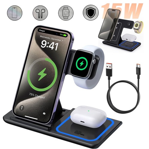 Ladestation wireless - in,