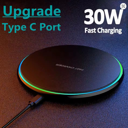Wireless charger 30w - wireless, schnell