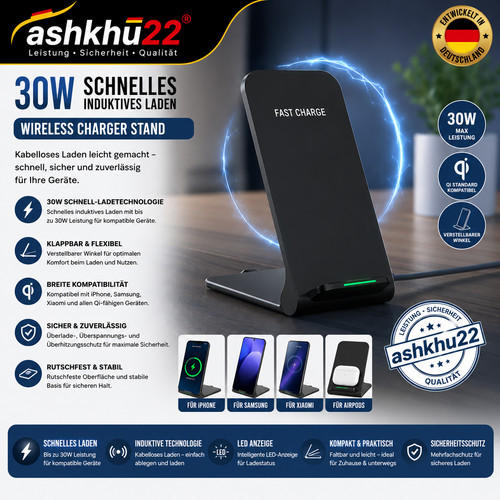 30w wireless ladegerät - 30w,