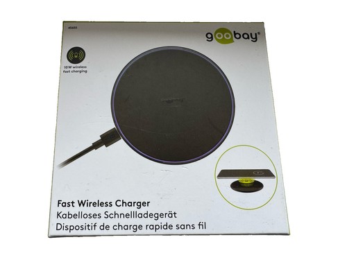 Goobay 45655 wireless charger - wireless,