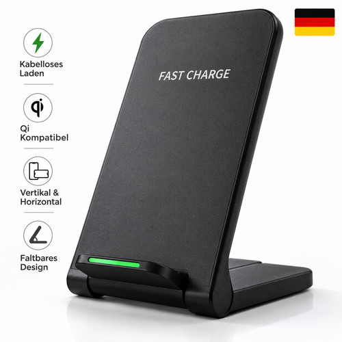 Wireless ladegerät iphone - wireless,