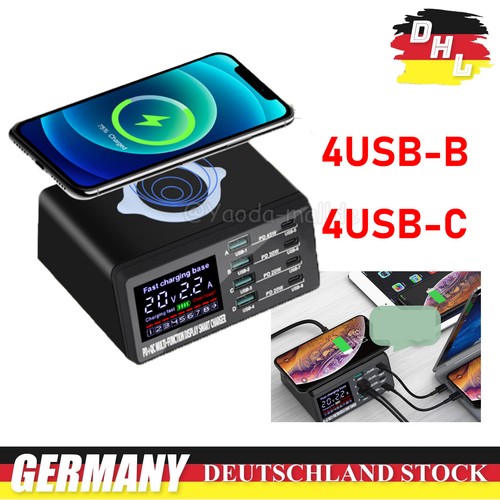 110w usb ladegerät - c,