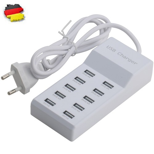 Fach usb schnellladestation - fach,