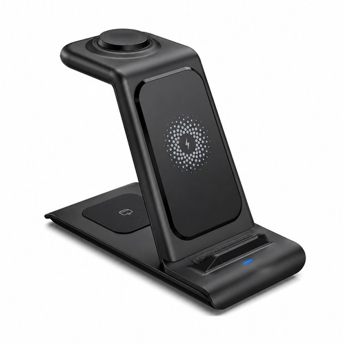 3in1 wireless ladestation - wireless,