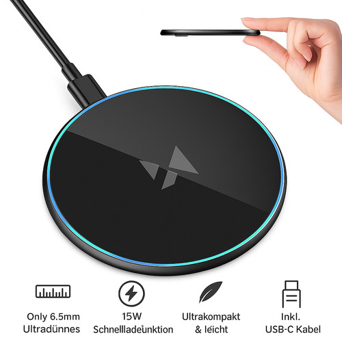 Wireless charger schnell - qi,