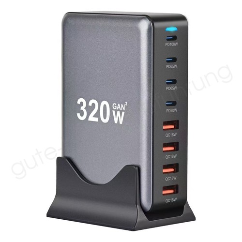320w usb ladegerät - usb, c