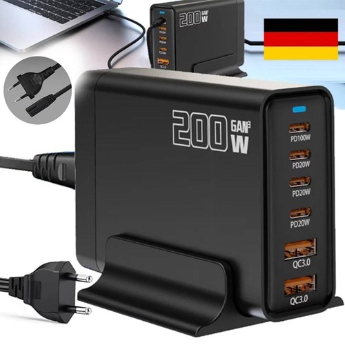 200w gan iii - ladegerät, c