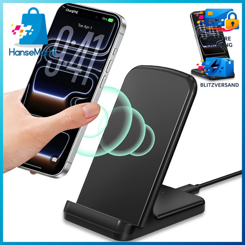 Induktive ladestation wireless - induktive,