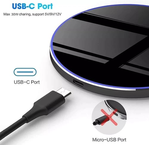 Wireless charger schnell - qi,