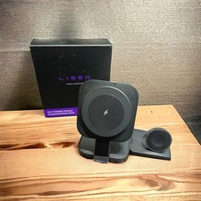 LISEN 3 in 1 Ladestation für