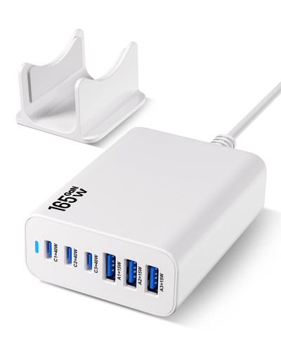 Ports ladestation - 6,