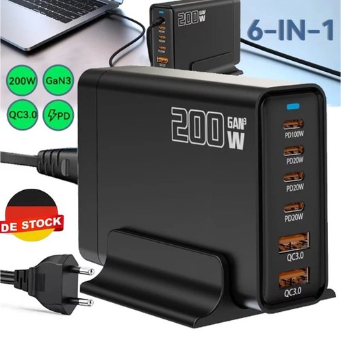 200w usb ladegerät - usb,