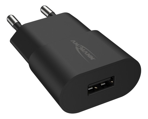 Ansmann usb ladegerät - ladegerät, w