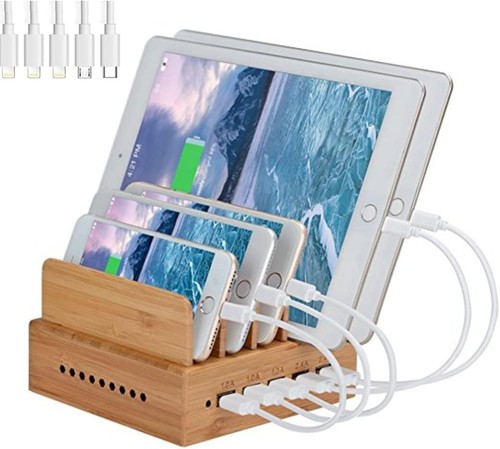 Ladestation usb für mehrere - ladestation,
