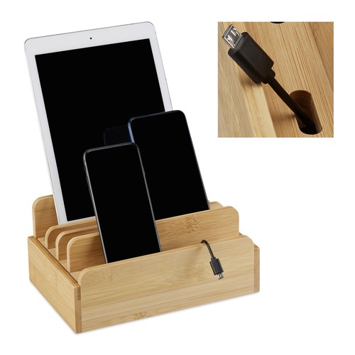 Ladestation kabel organizer - kabel,